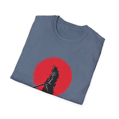 Samurai Unisex T-Shirt