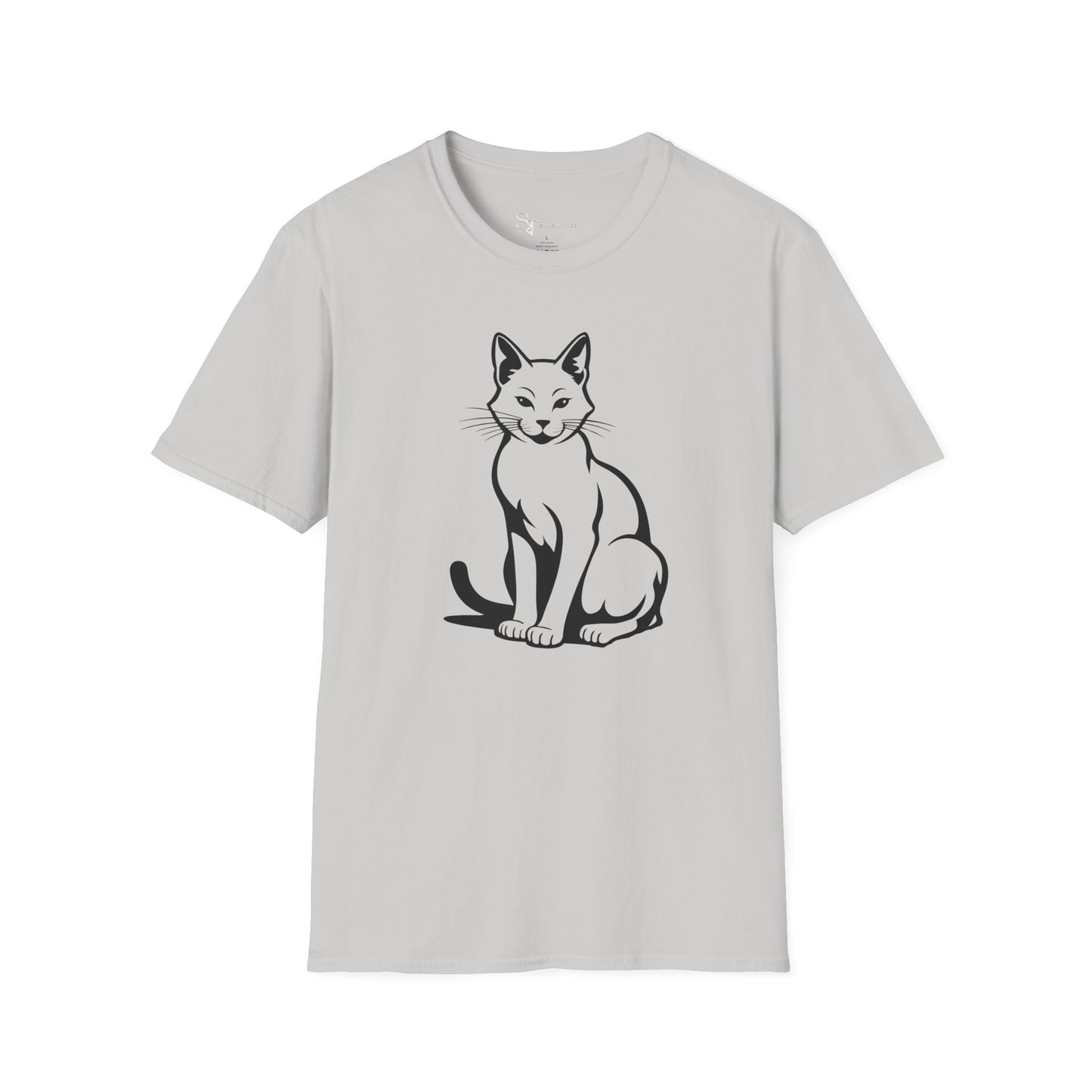 Cat Lover Simple T-Shirt
