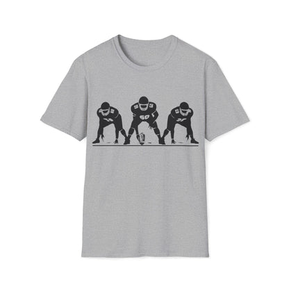 Quarterback Security T-Shirt