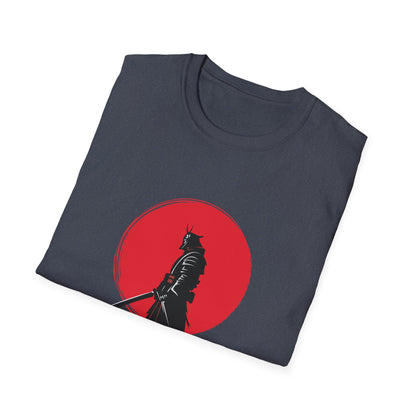 Samurai Unisex T-Shirt