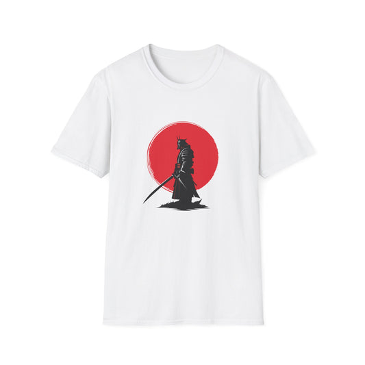 Samurai Unisex T-Shirt