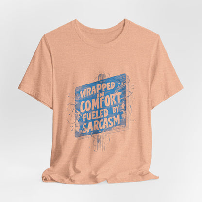 Sarcasm Comfort T-shirt