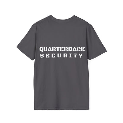 Quarterback Security T-Shirt