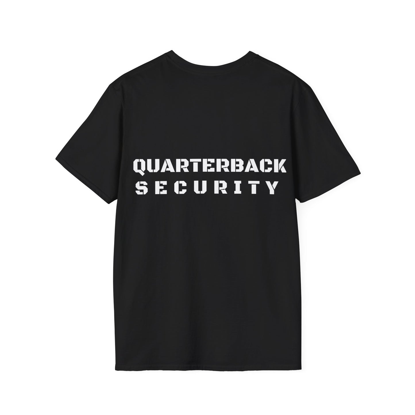 Quarterback Security T-Shirt