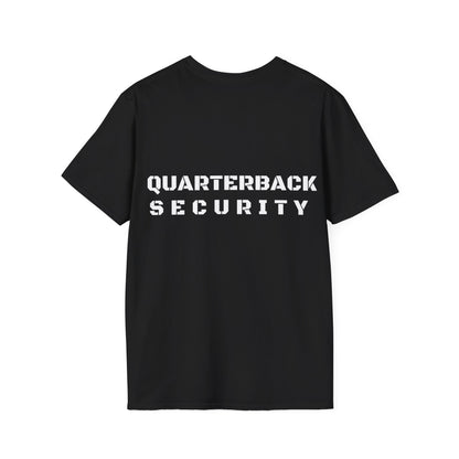 Quarterback Security T-Shirt