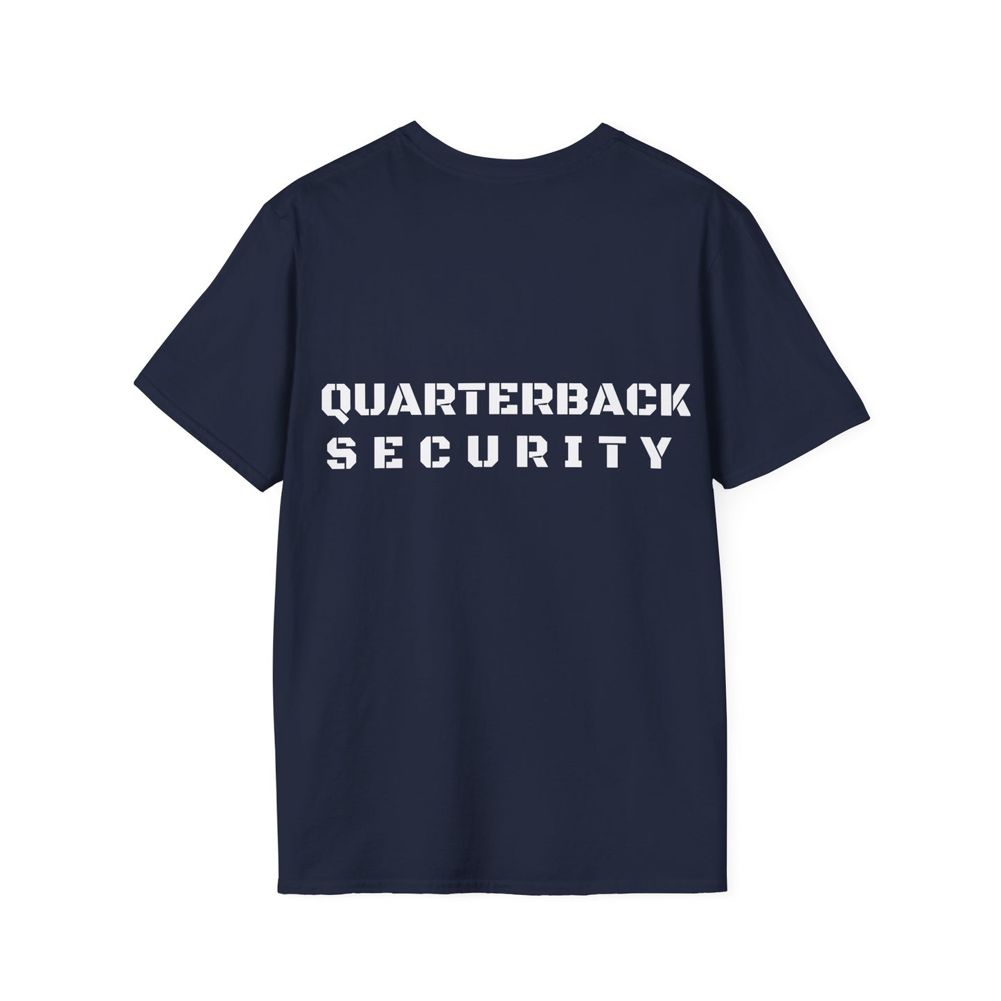 Quarterback Security T-Shirt