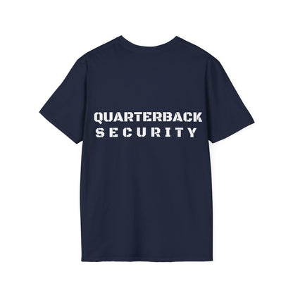 Quarterback Security T-Shirt