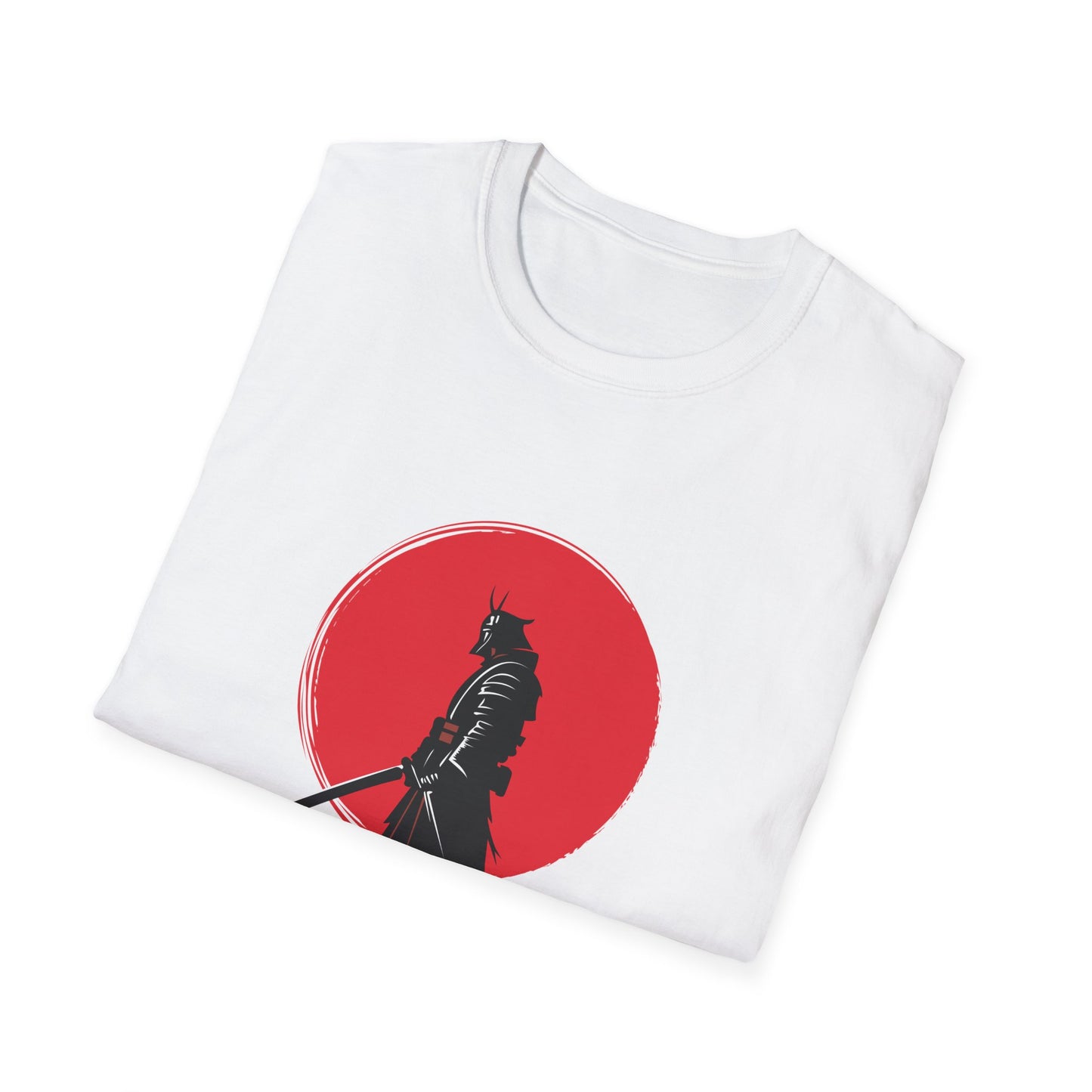 Samurai Unisex T-Shirt