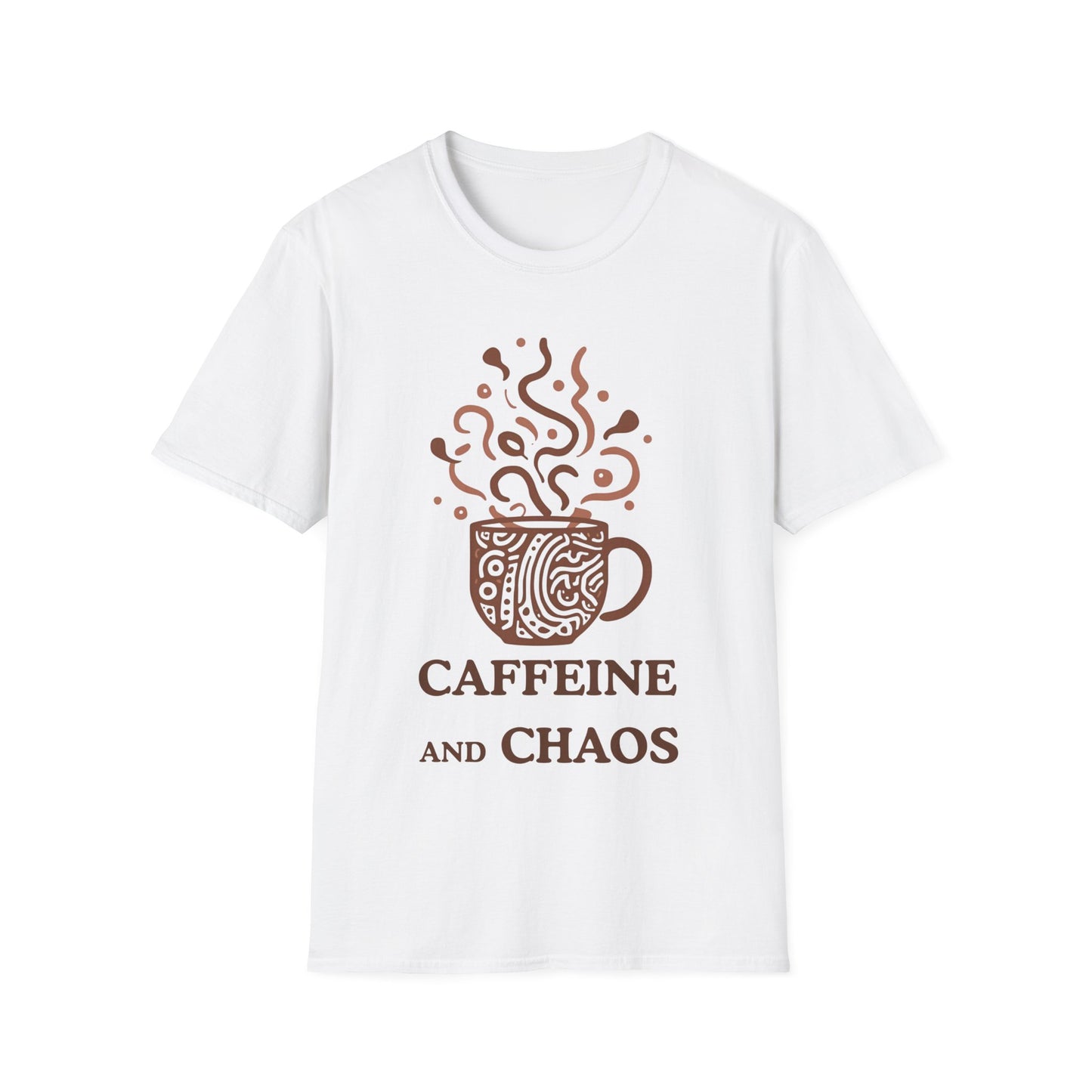 Copy of Caffeine and Chaos T-Shirt