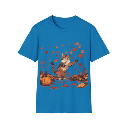 Orange Cat T-Shirt