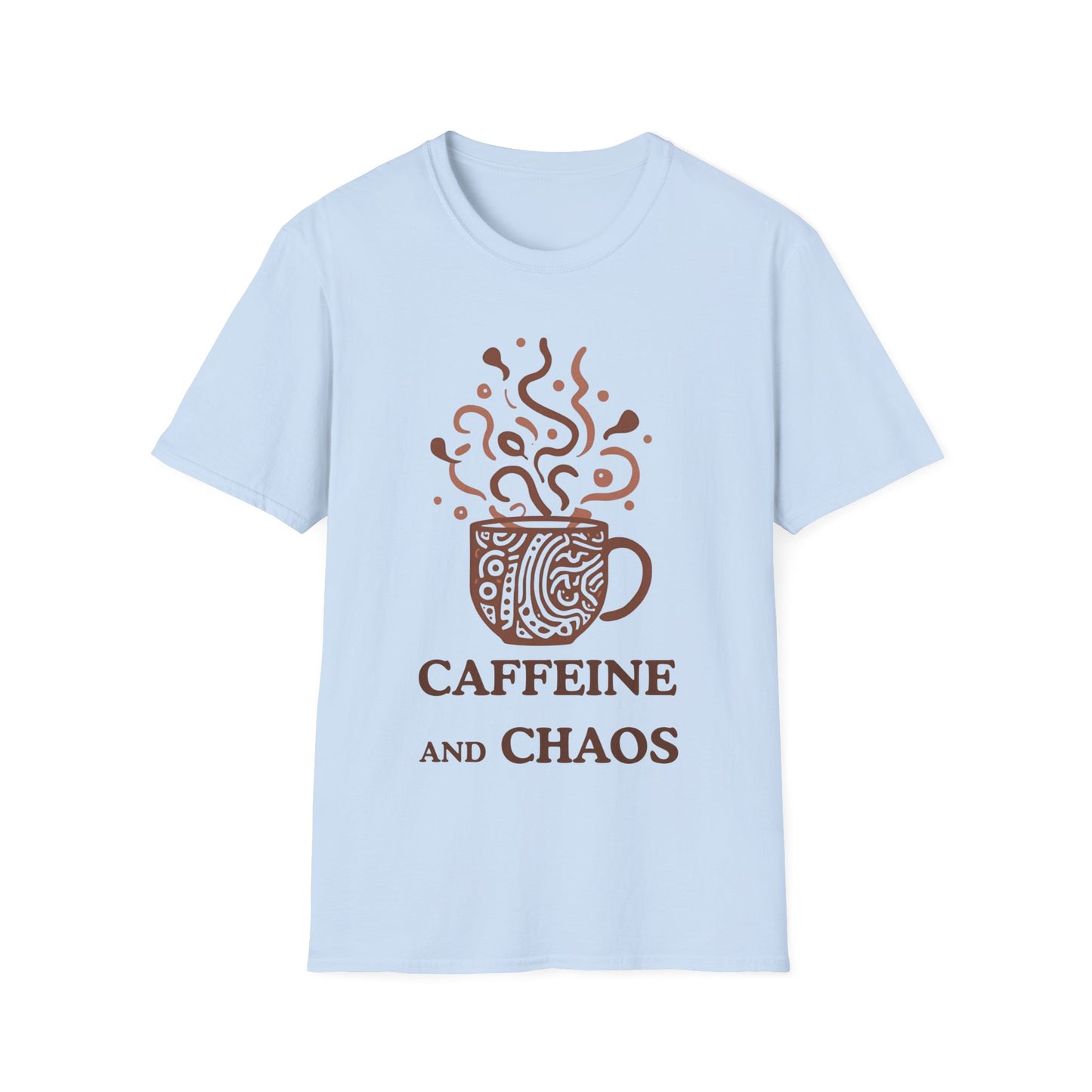 Copy of Caffeine and Chaos T-Shirt