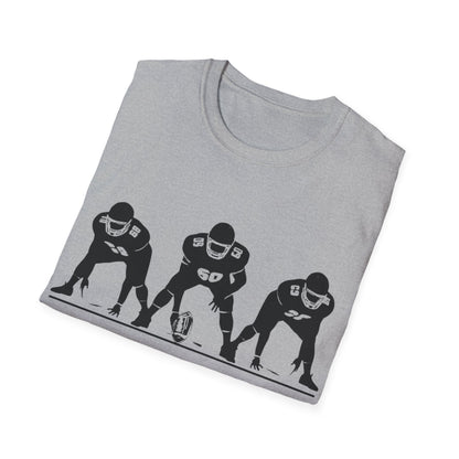 Quarterback Security T-Shirt