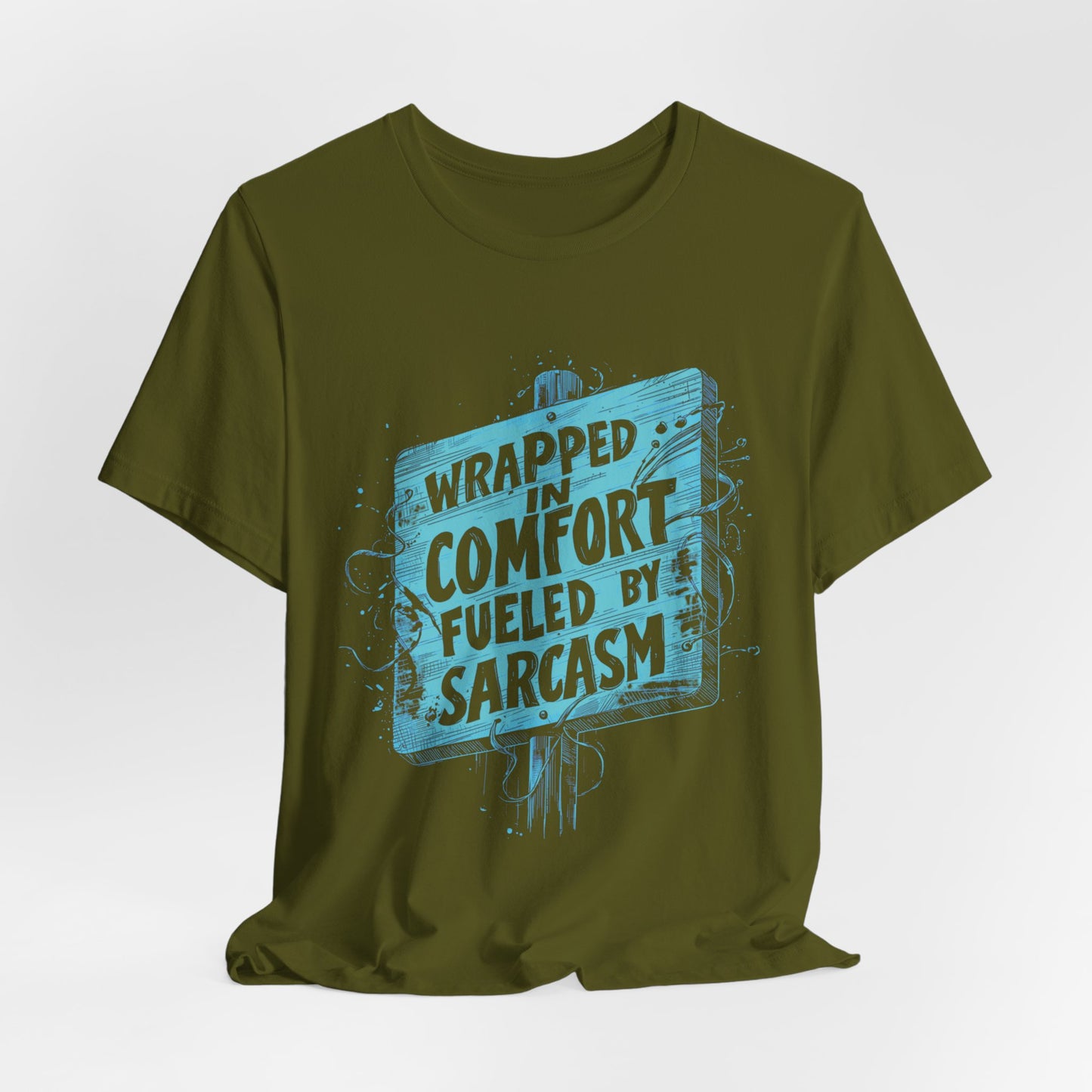 Sarcasm Comfort T-shirt