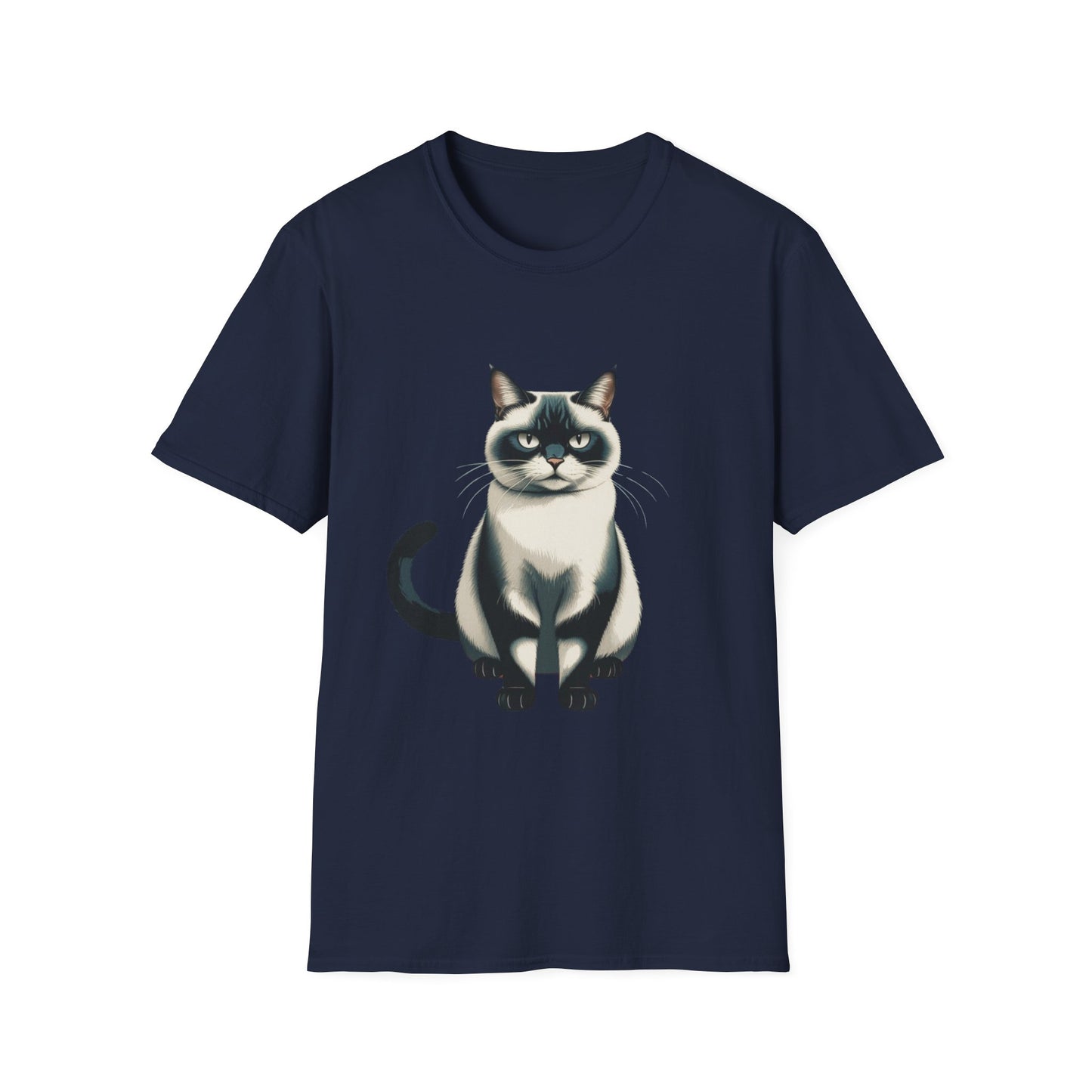 Siamese Cat T-Shirt