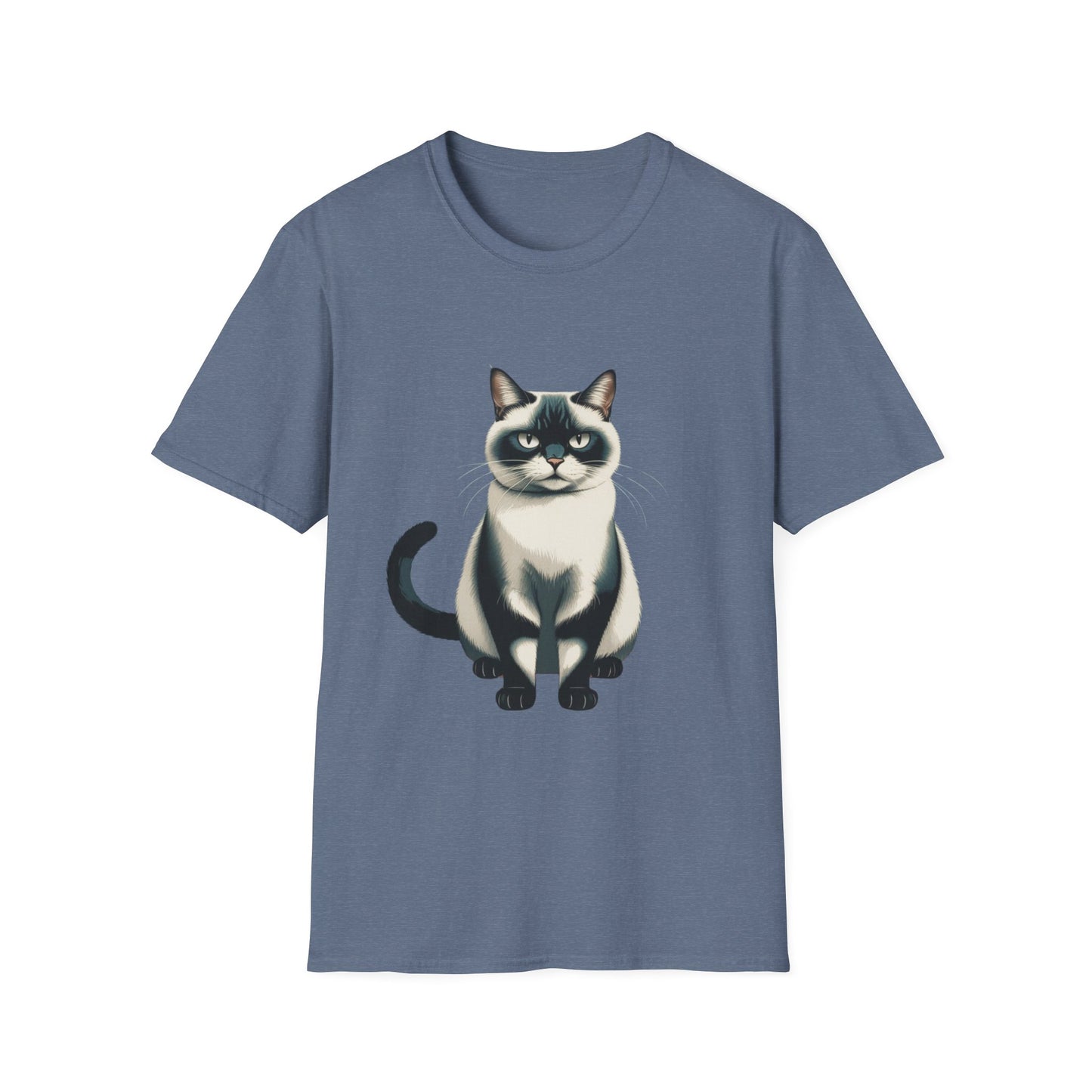 Siamese Cat T-Shirt