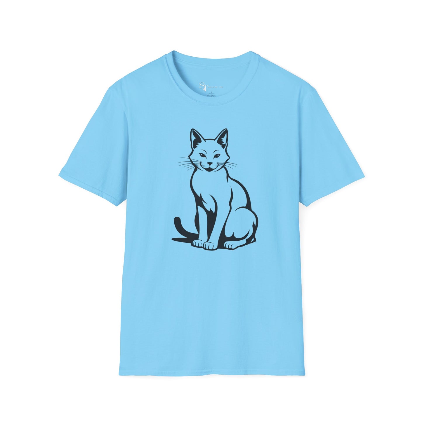 Cat Lover Simple T-Shirt