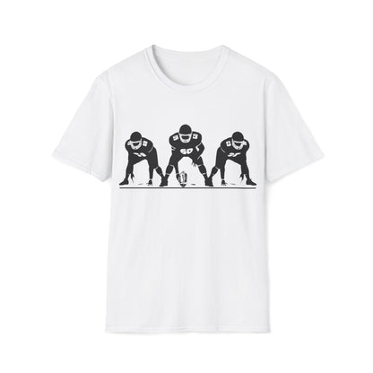 Quarterback Security T-Shirt