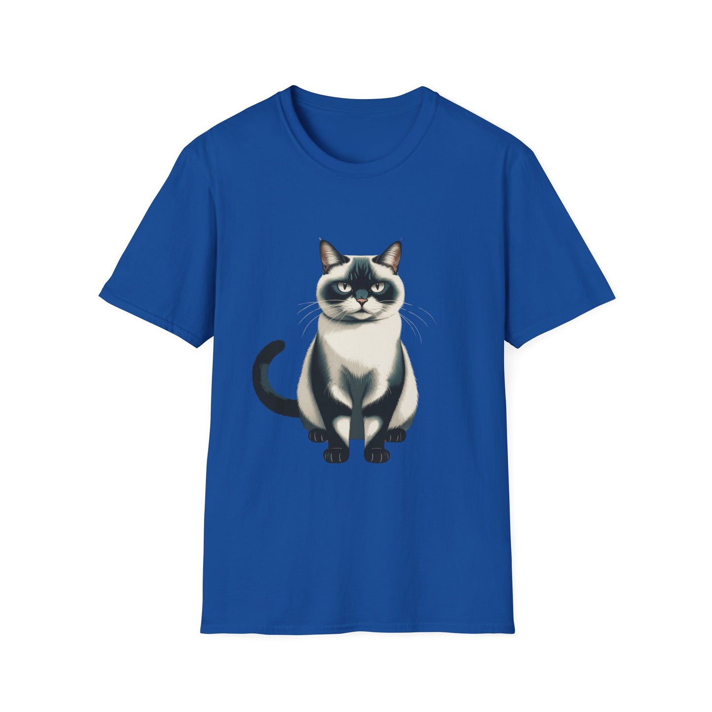 Siamese Cat T-Shirt