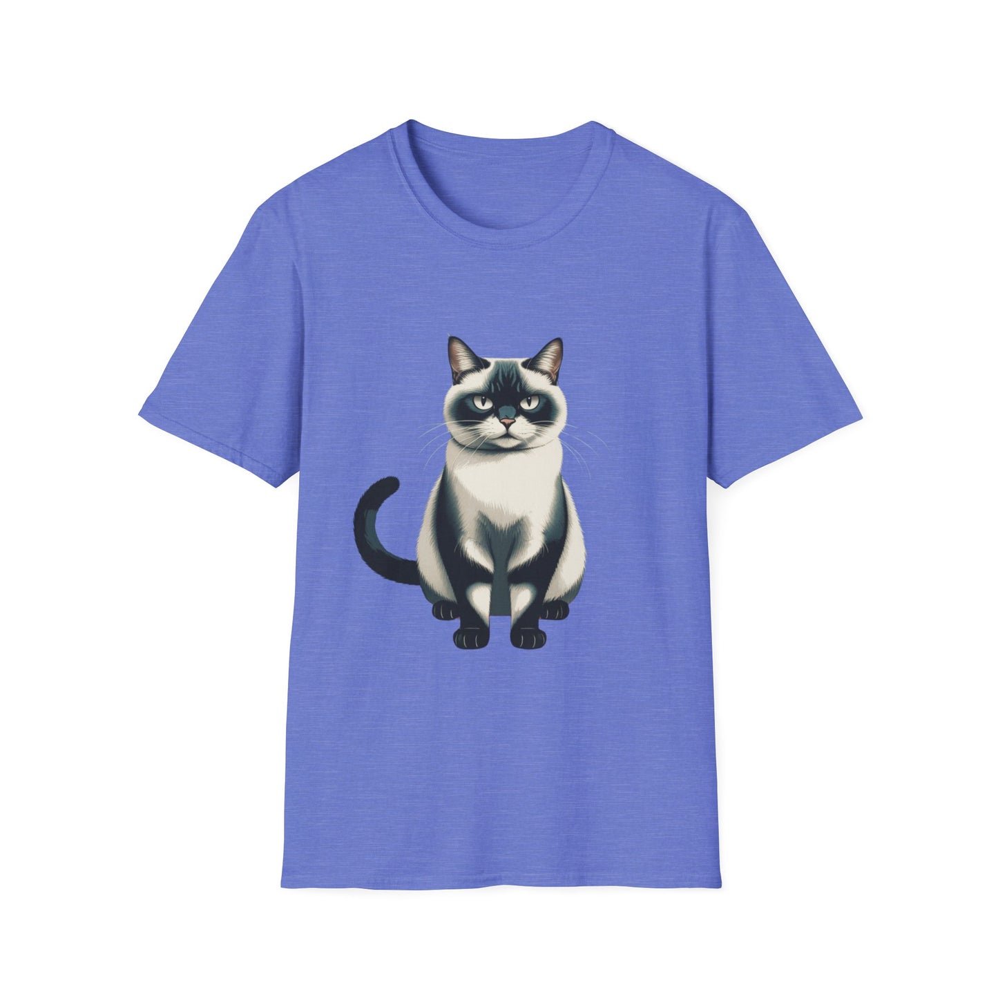 Siamese Cat T-Shirt