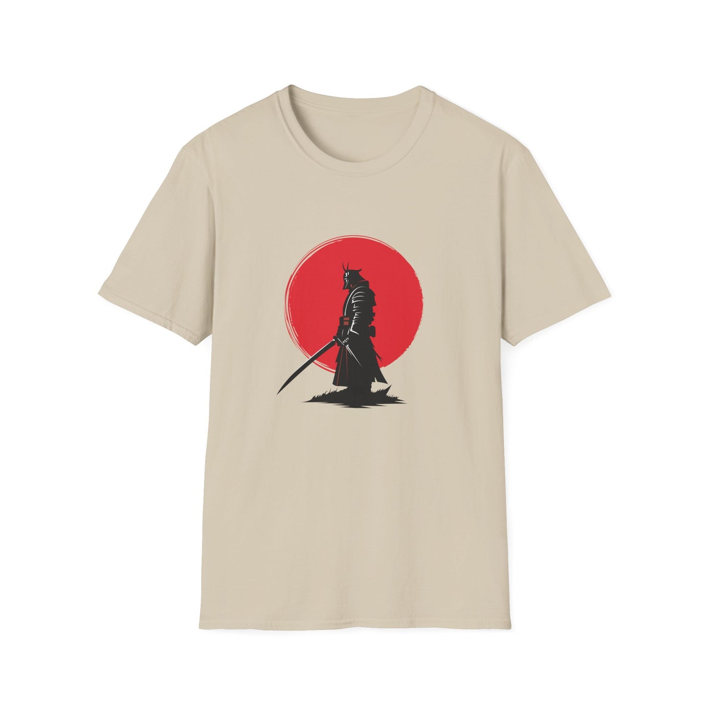 Samurai Unisex T-Shirt