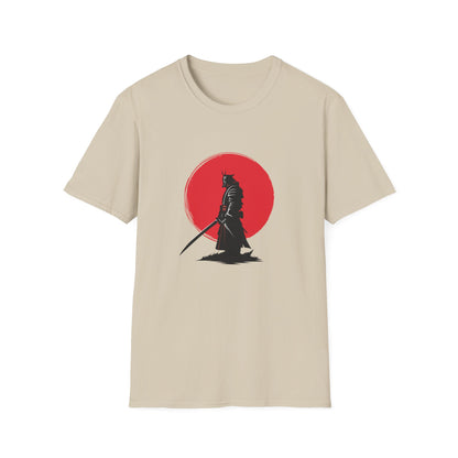 Samurai Unisex T-Shirt