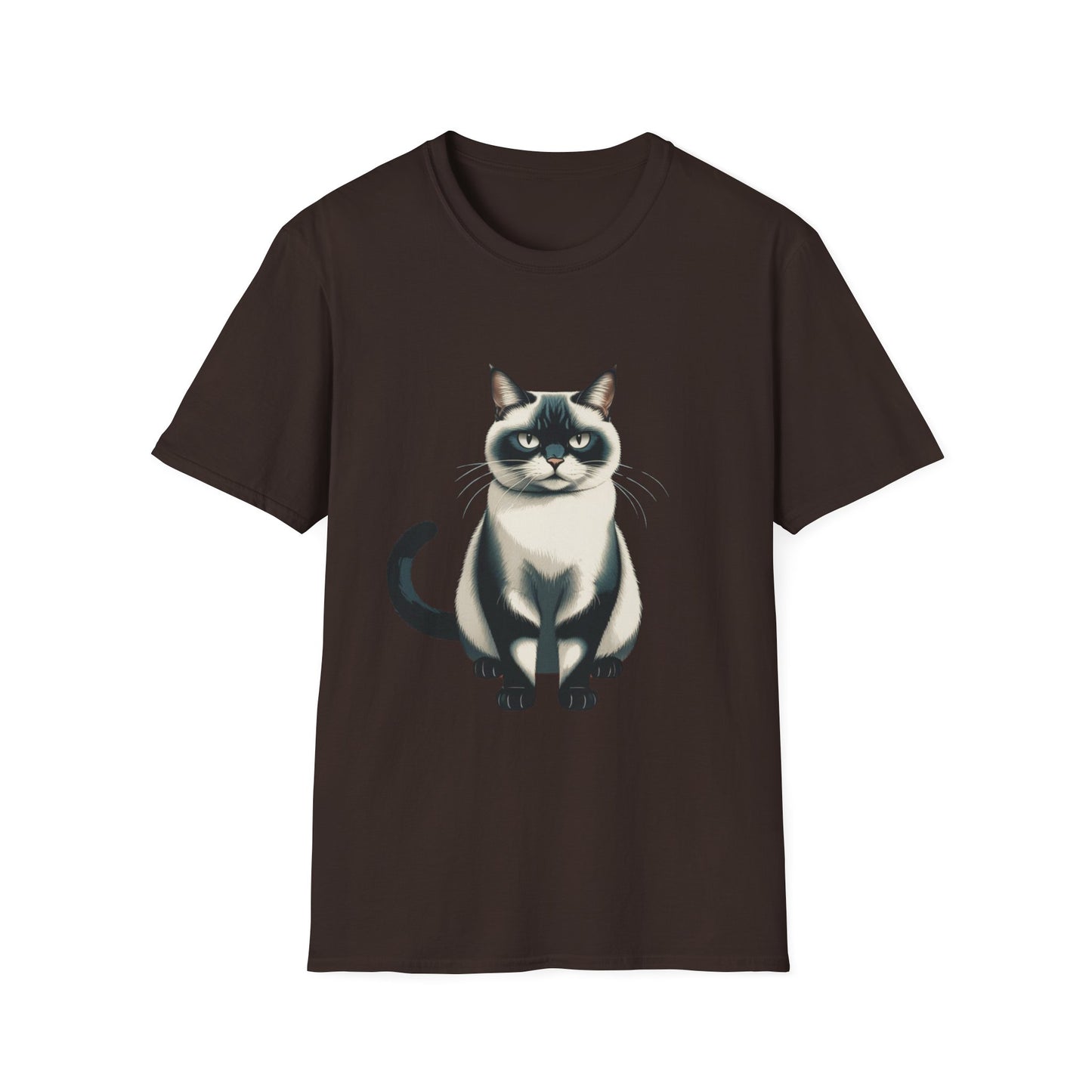 Siamese Cat T-Shirt