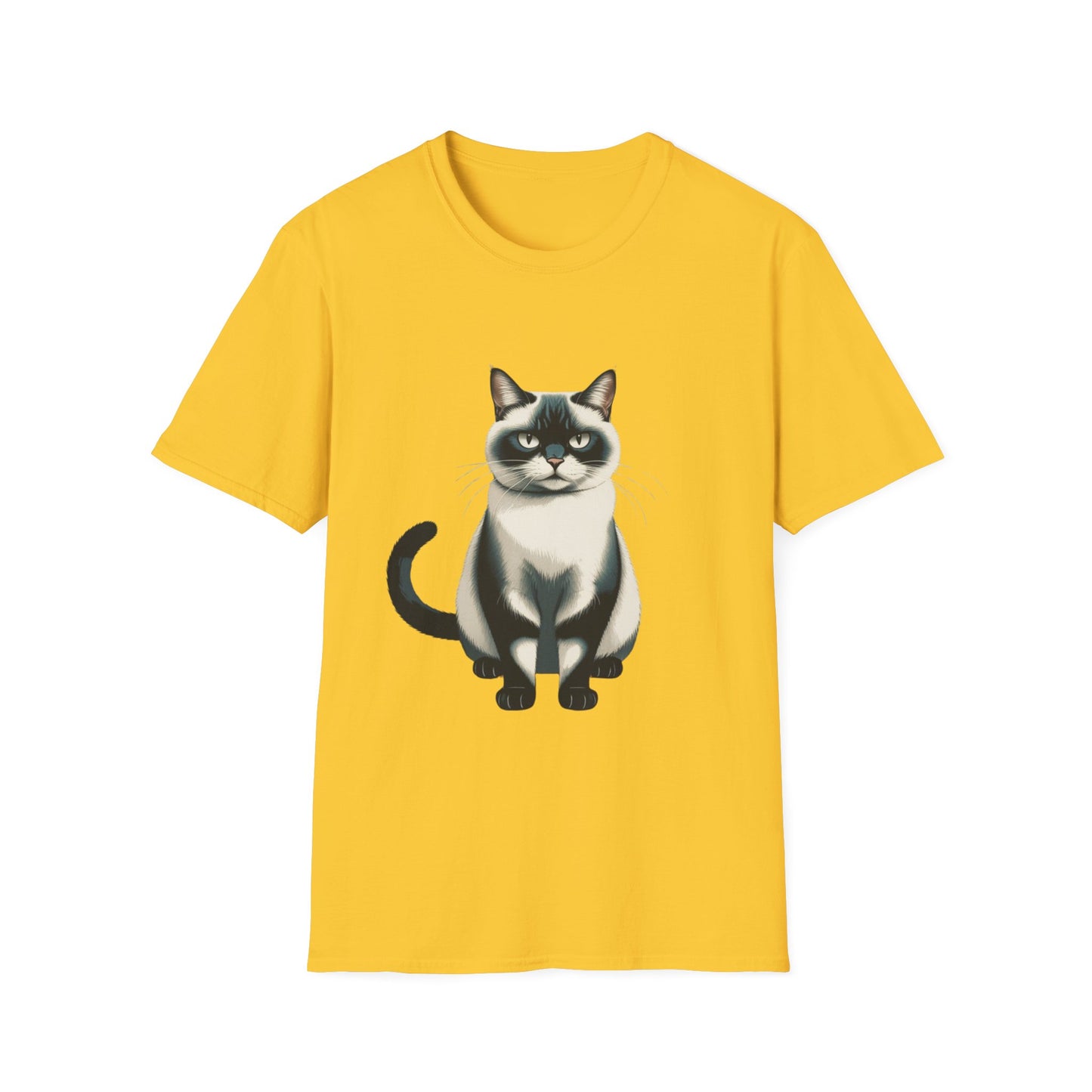 Siamese Cat T-Shirt