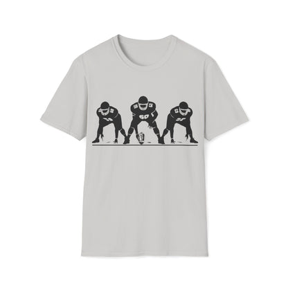 Quarterback Security T-Shirt