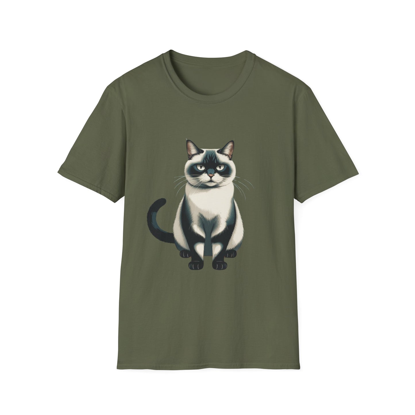 Siamese Cat T-Shirt