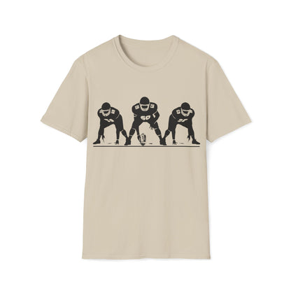 Quarterback Security T-Shirt