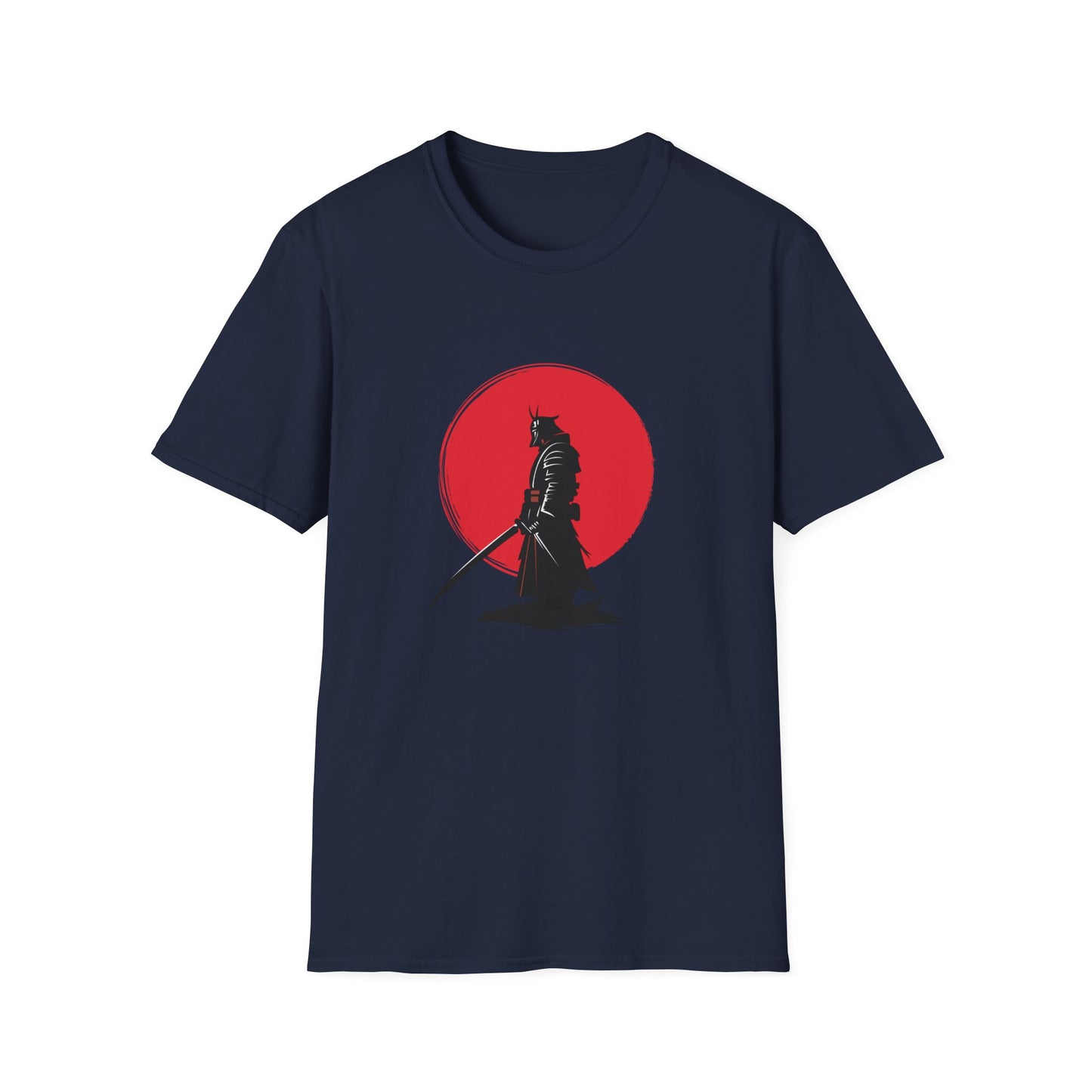 Samurai Unisex T-Shirt