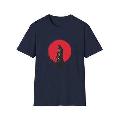 Samurai Unisex T-Shirt