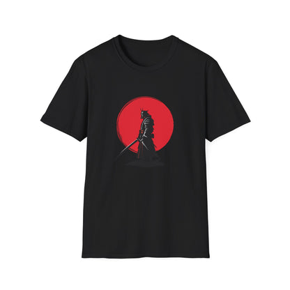 Samurai Unisex T-Shirt