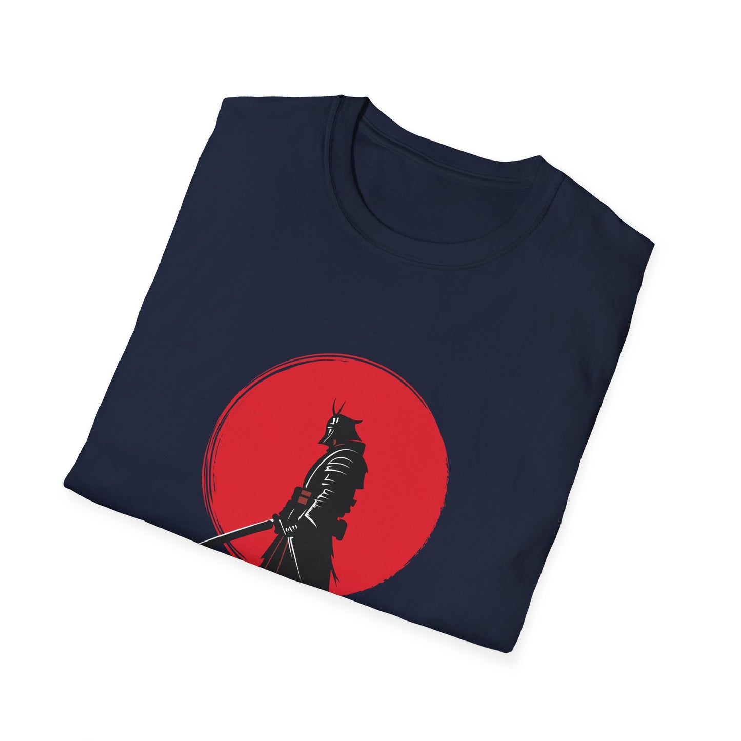 Samurai Unisex T-Shirt