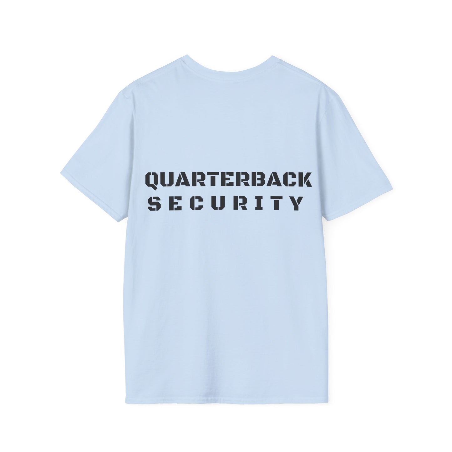 Quarterback Security T-Shirt