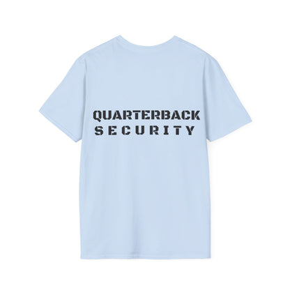 Quarterback Security T-Shirt