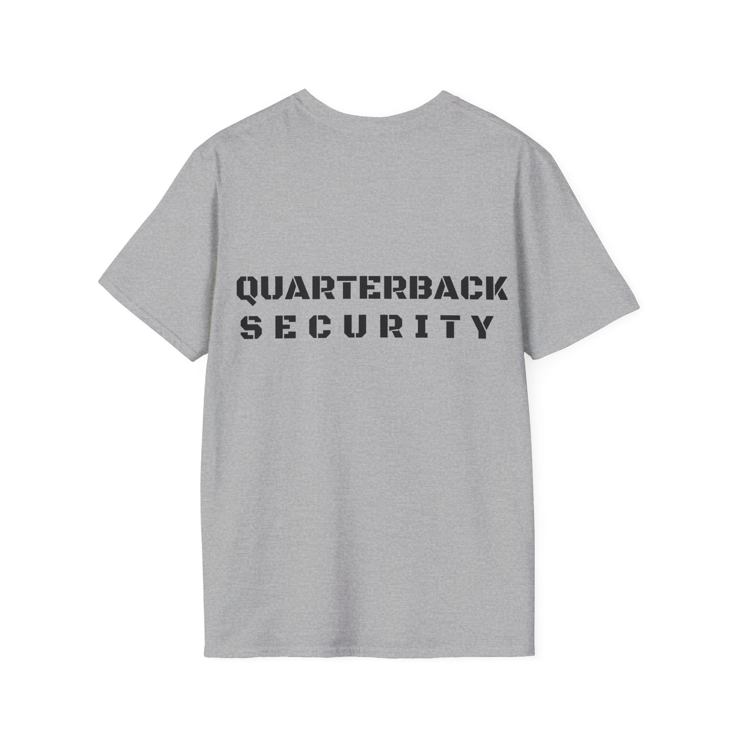 Quarterback Security T-Shirt