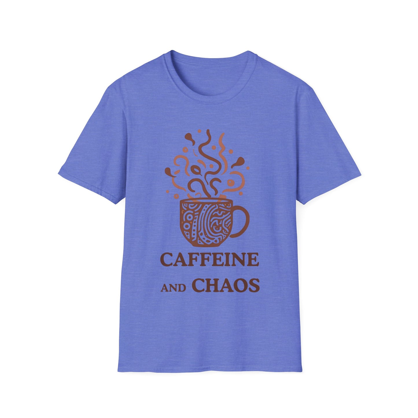 Copy of Caffeine and Chaos T-Shirt