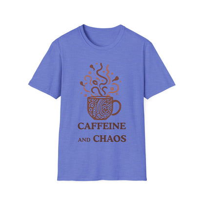 Copy of Caffeine and Chaos T-Shirt