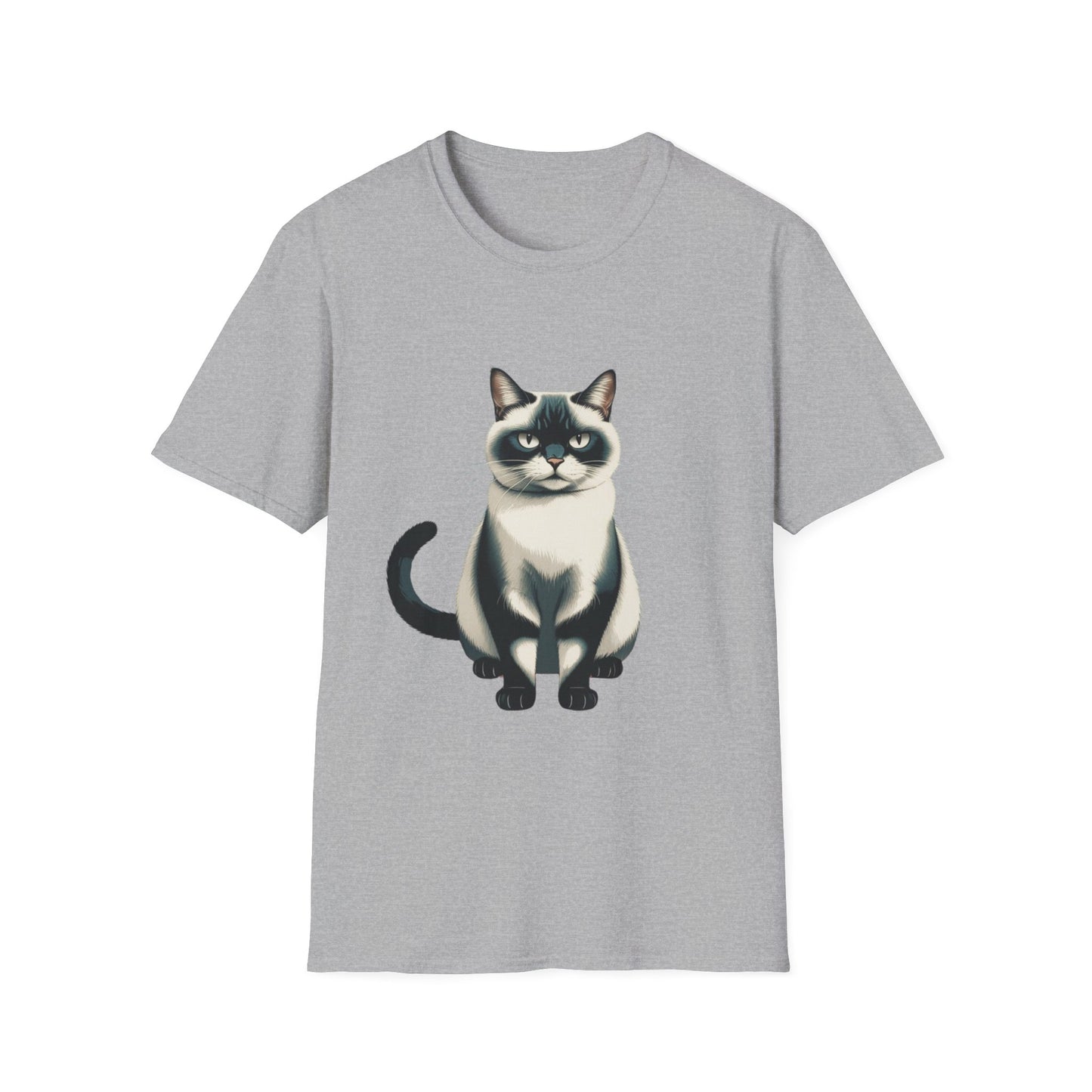 Siamese Cat T-Shirt