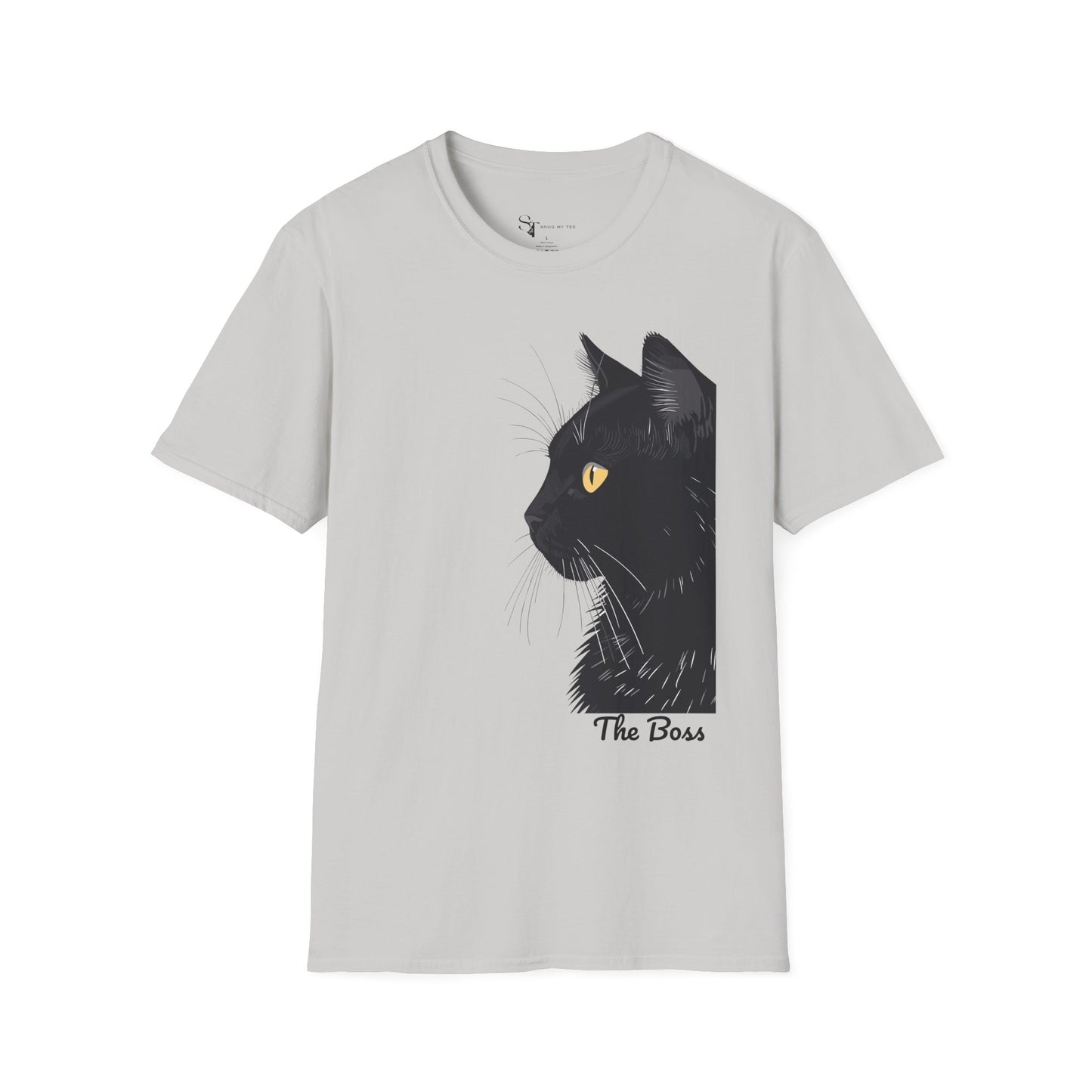 Cat The Boss T-Shirt