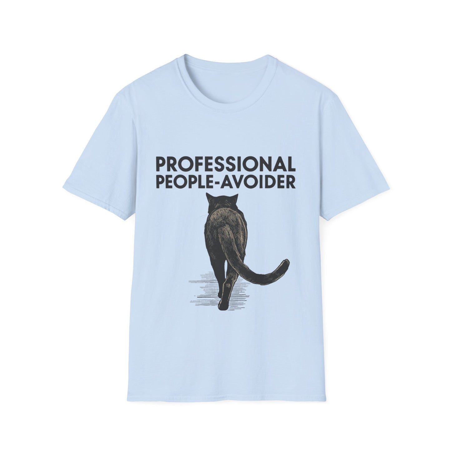 People-avoider T-Shirt