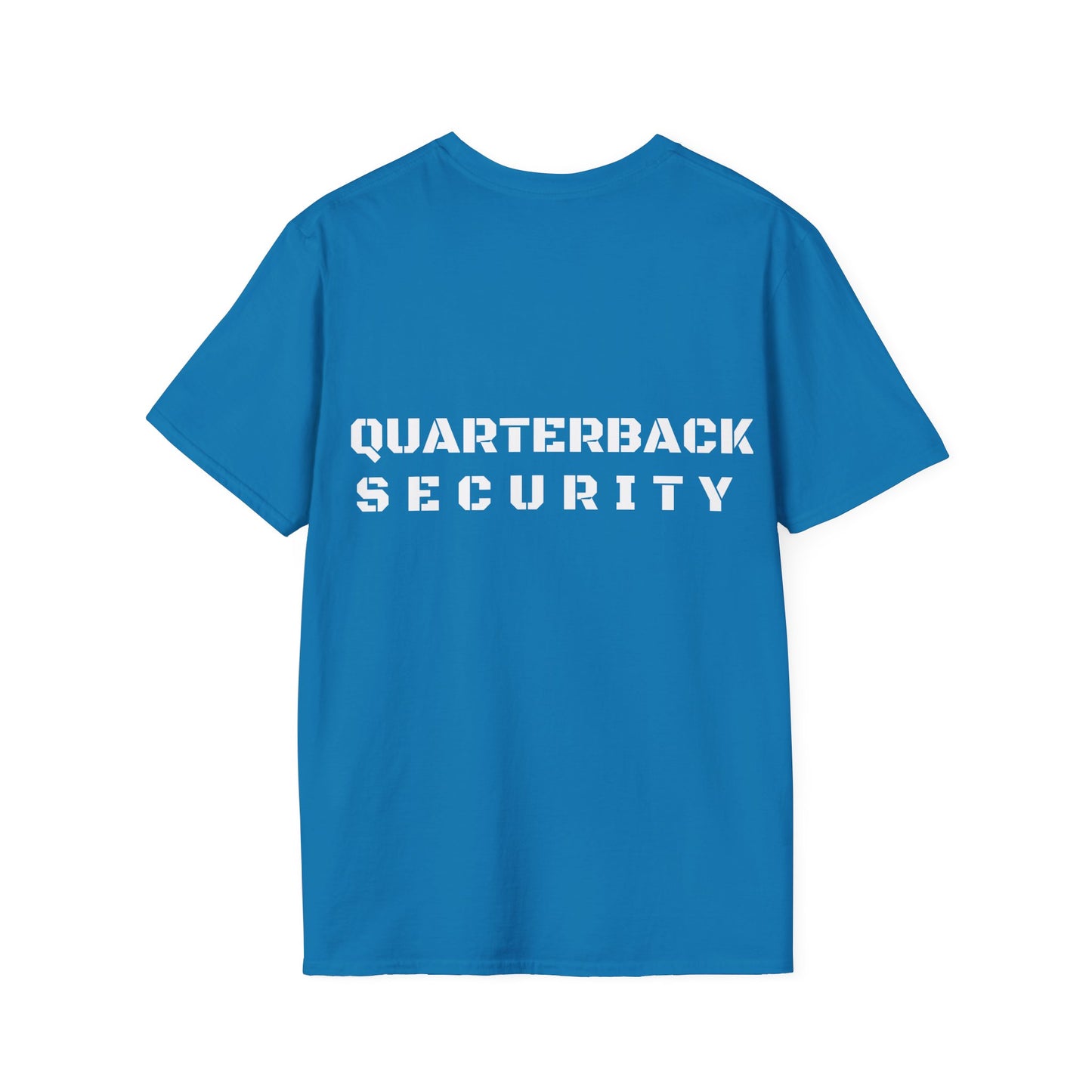 Quarterback Security T-Shirt