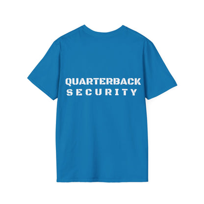 Quarterback Security T-Shirt