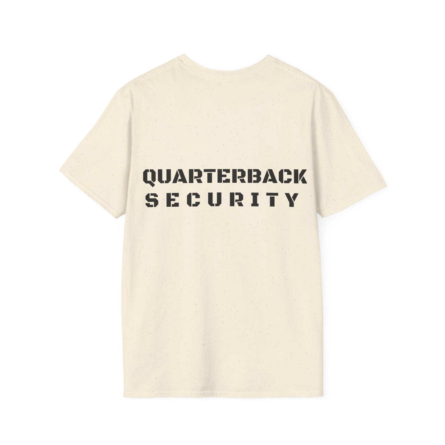 Quarterback Security T-Shirt