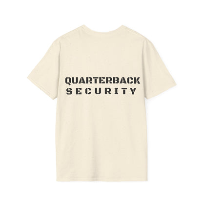 Quarterback Security T-Shirt