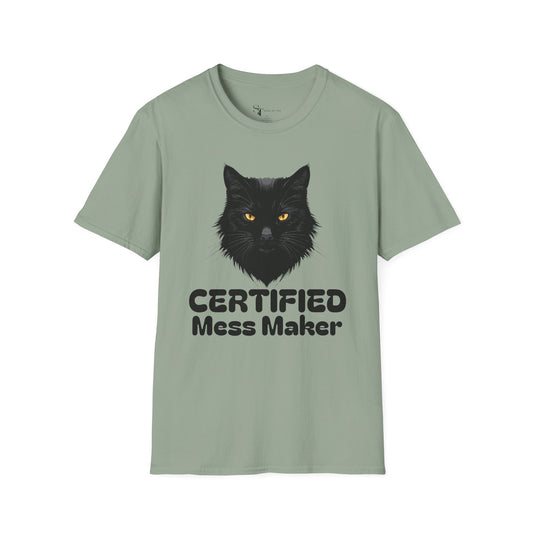 Certified Mess Maker T-Shirt