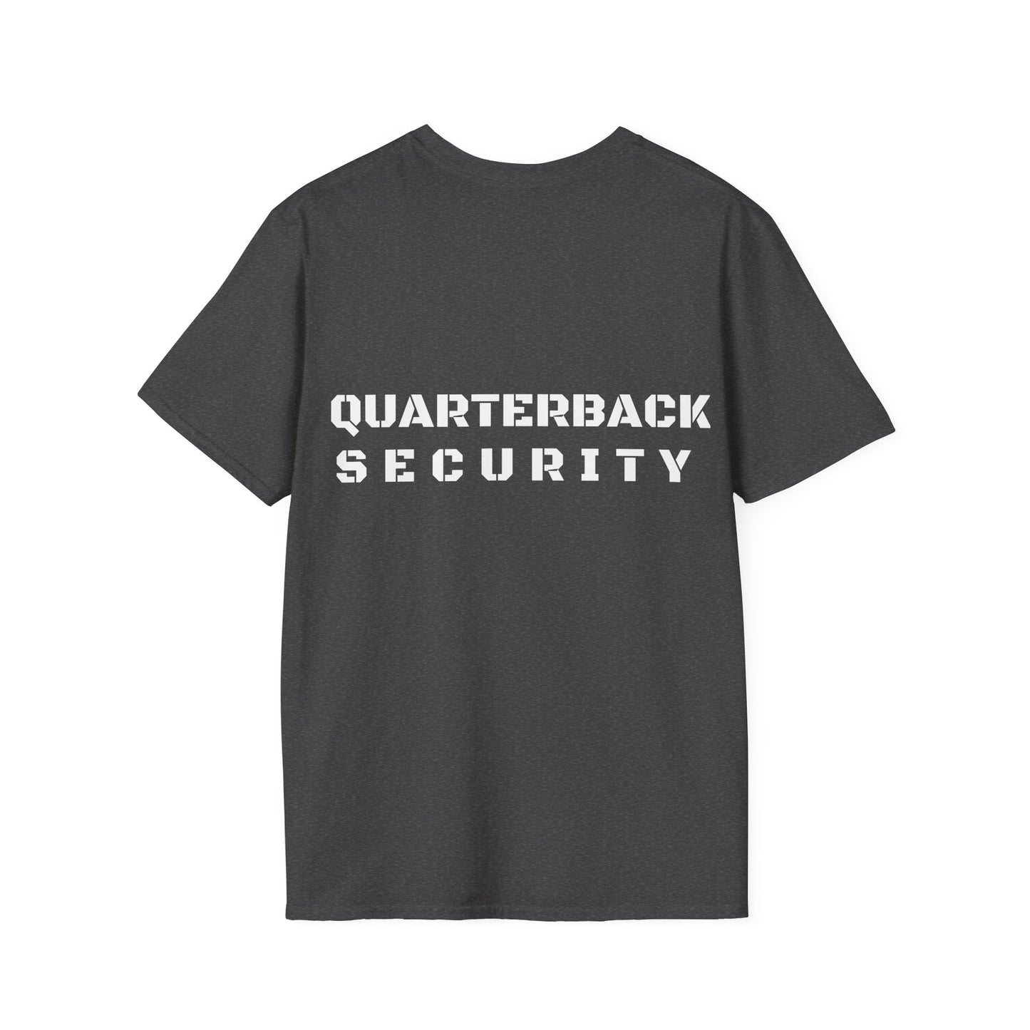 Quarterback Security T-Shirt