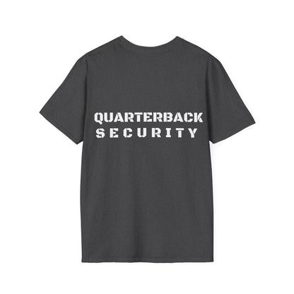 Quarterback Security T-Shirt