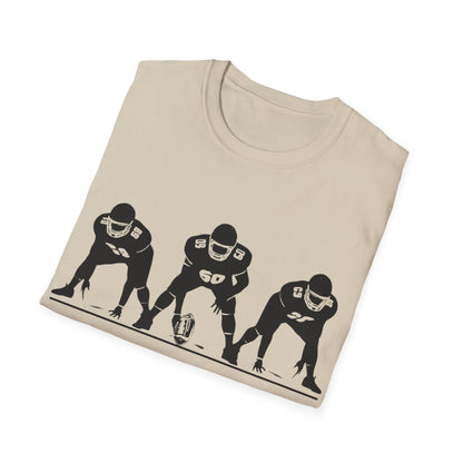 Quarterback Security T-Shirt